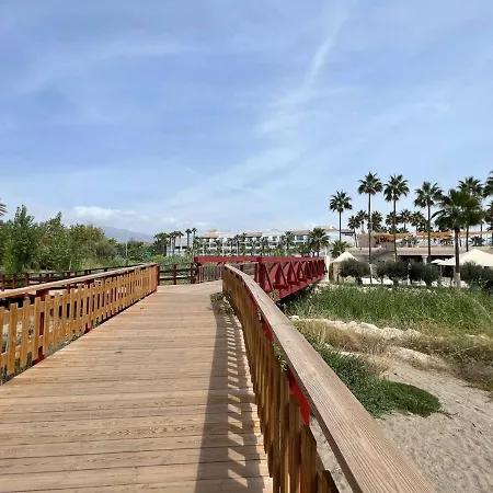 Dom wakacyjny Casa De Playa Estepona