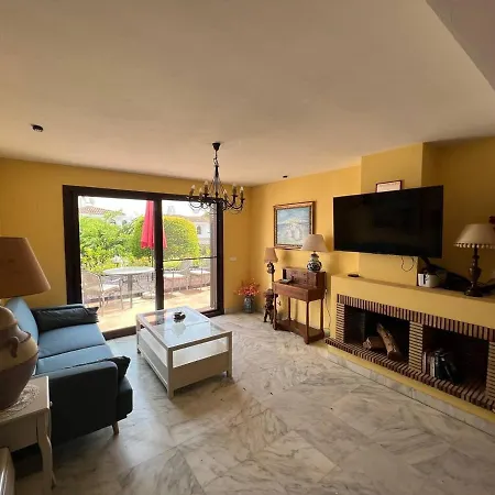 Dom wakacyjny Casa De Playa Estepona