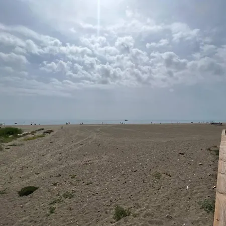 Casa De Playa Dom wakacyjny *
